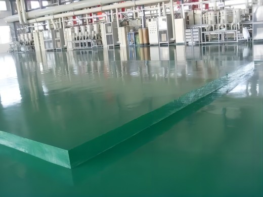兴化防腐蚀地坪,环氧玻纤地坪，玻纤工业地坪，环氧玻纤布地坪,乙烯基玻纤布地坪