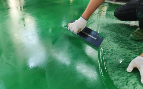 兴化什么是VEF地坪,VEF地坪厂家