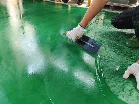 兴化什么是VEF地坪,VEF地坪厂家